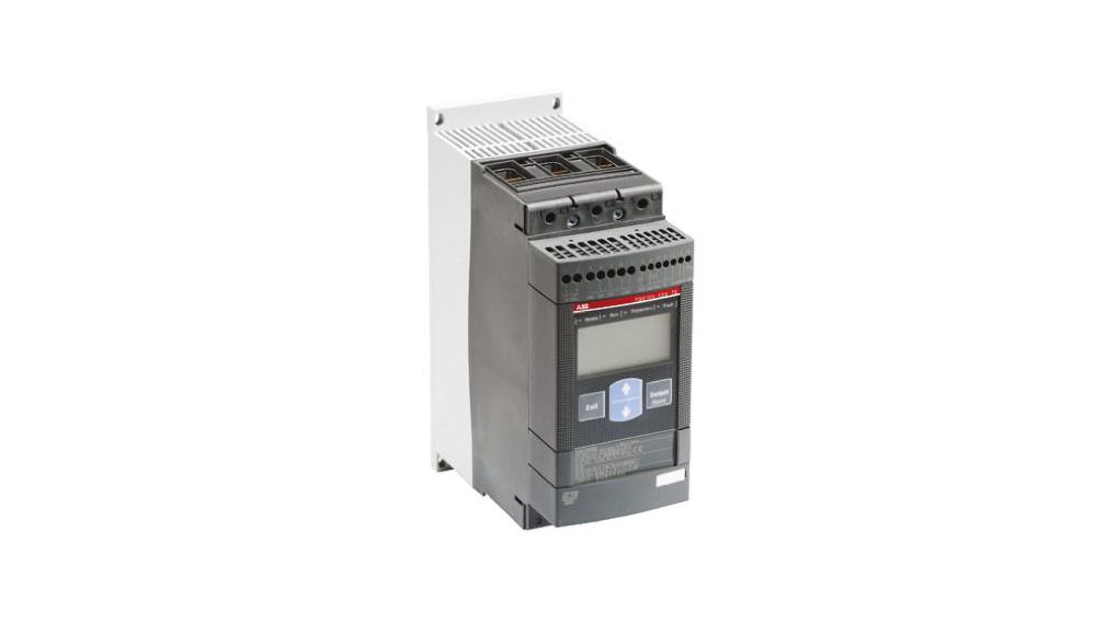 PSE600 V, 30 kW, 3 Phase, IP00, IP20