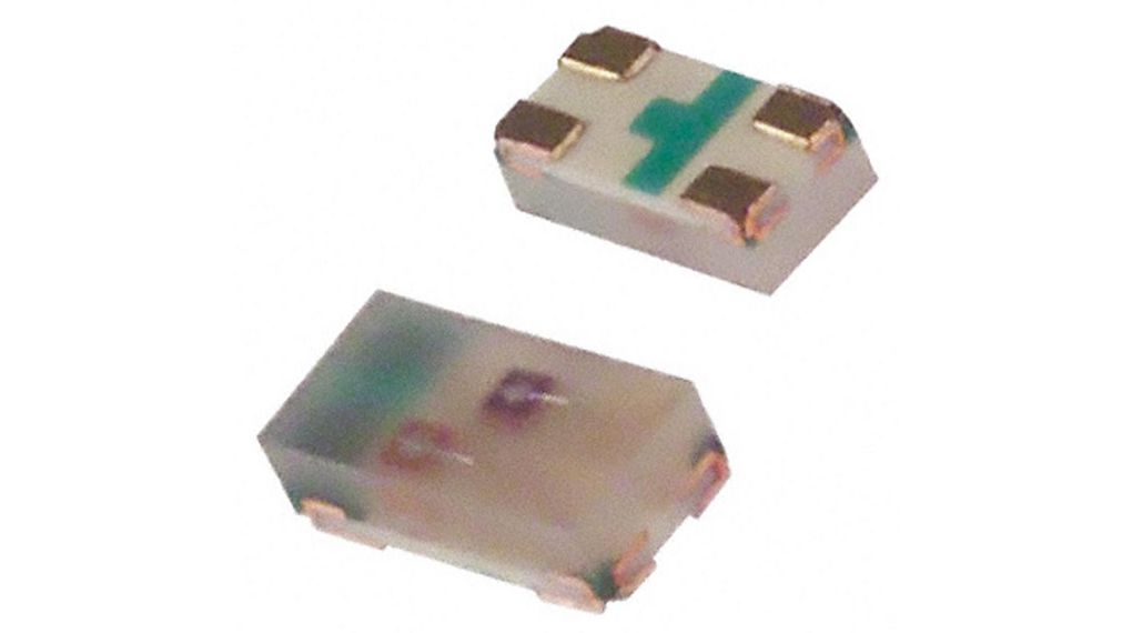 Green, Red LED 1608 Surface, HSMF-C16x HSMF-C163 Green / Red Pack of 8 rolls