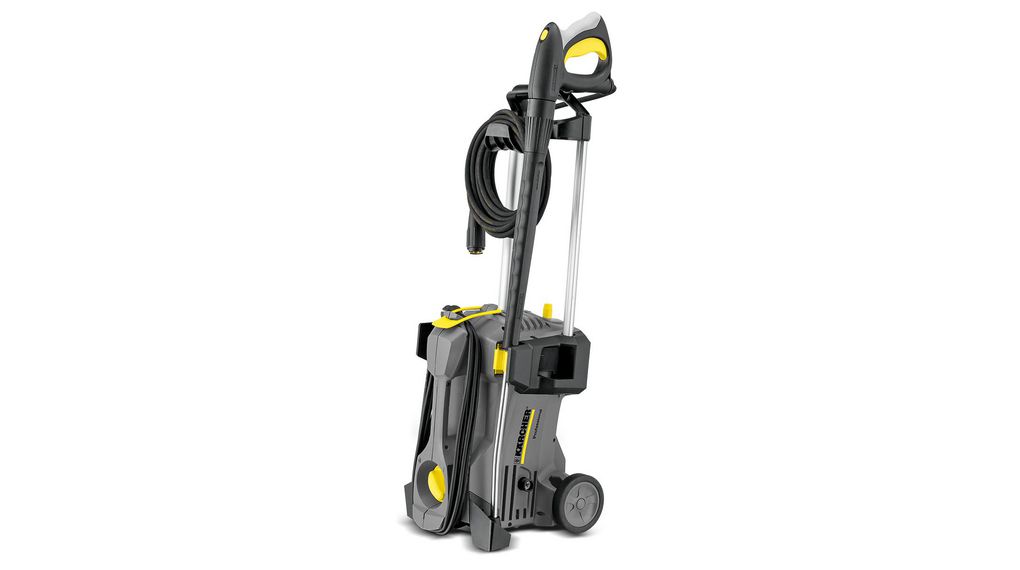 Karcher HD 4/9 P Pressure Washer, 110V 90bar 390L/h