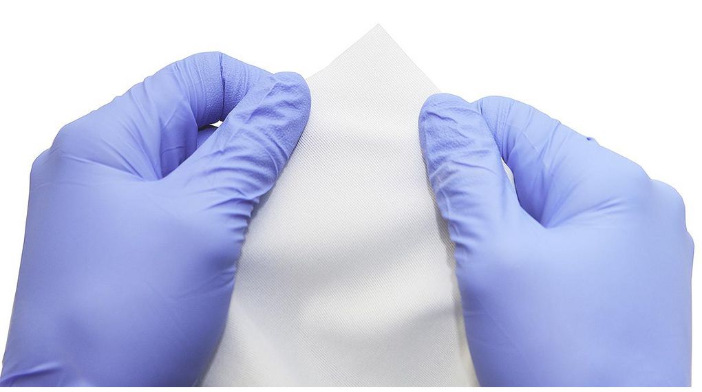 100 Cleanroom Wipes 229 x 229mm