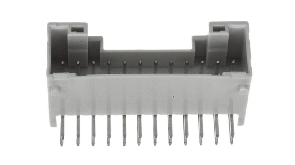 Se24b S24B-PUDSS-1(LF)(SN) | JST PUD Series Right Angle Through Hole PCB ...