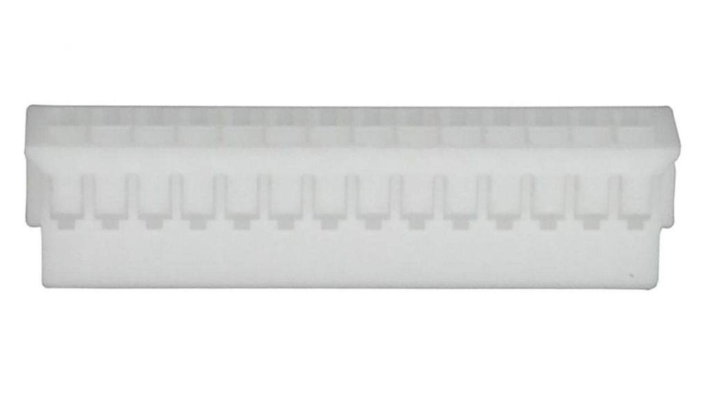 PHDFemale Connector Housing, 2 mm Pitch, 28 Way, 2 Row Straight, Pack of 10 pieces