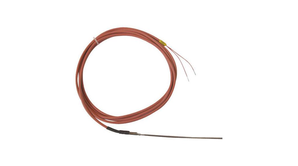 RTD Sensor Class B 200mm 600°C Pt100