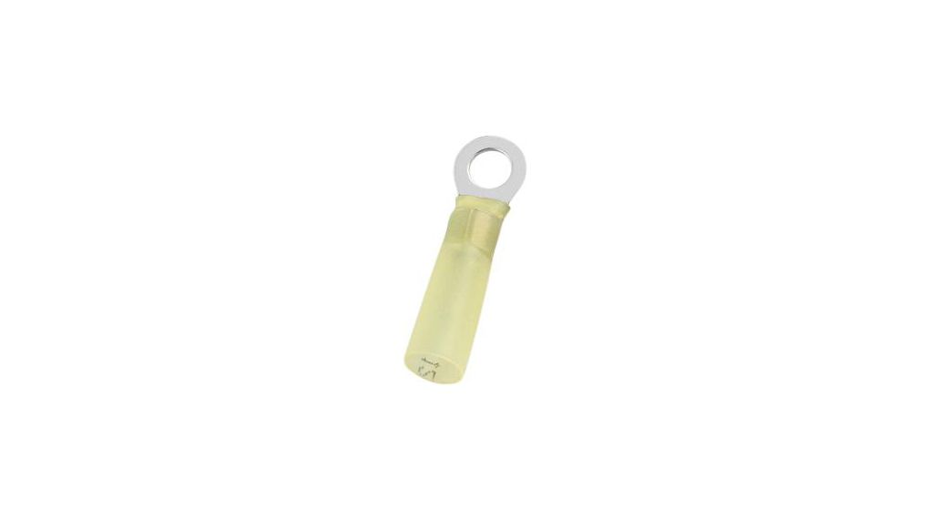 Ring Terminal, 4 ... 6mm², Pack of 50 pieces