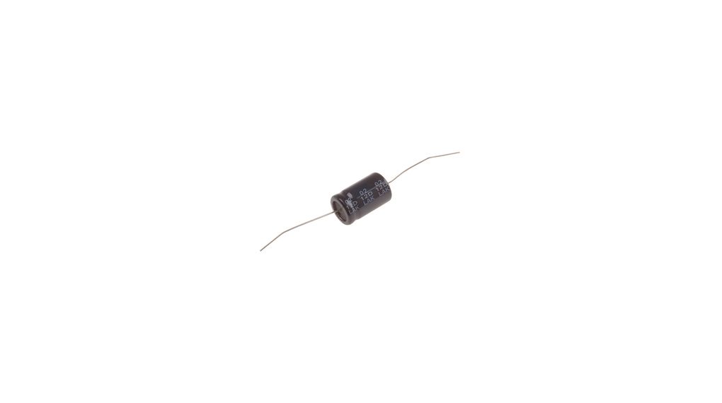 Elektrolytkondensator, 1000uF, 16V, 3uA, ±20 %