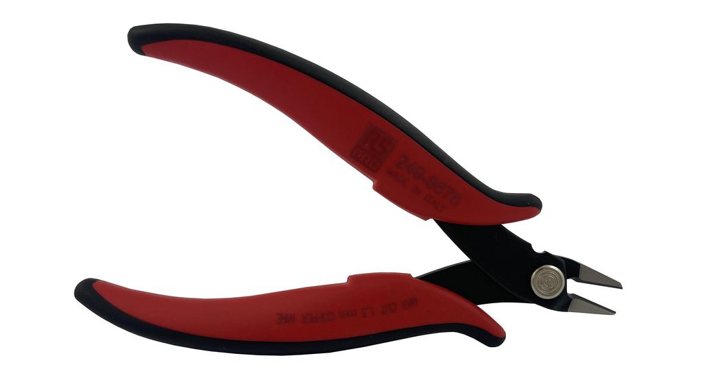 Sidavbitare 138mm Jäms med 1.3mm