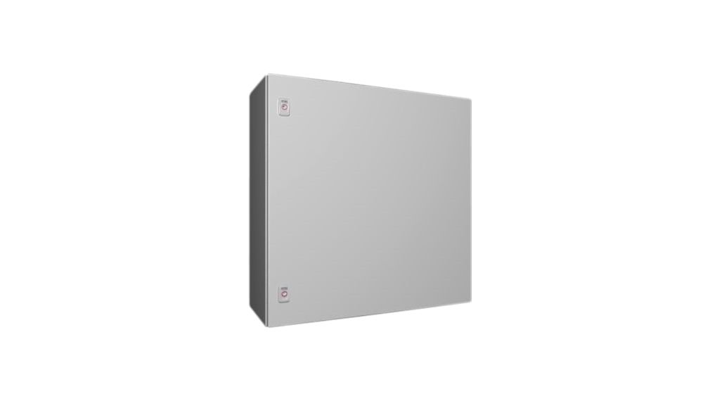 Metal Enclosure AX 300x760x760mm Sheet Steel Light Grey IP66