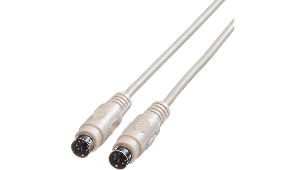 PS/2 Cable PS/2 Plug - PS/2 Plug 1.8m