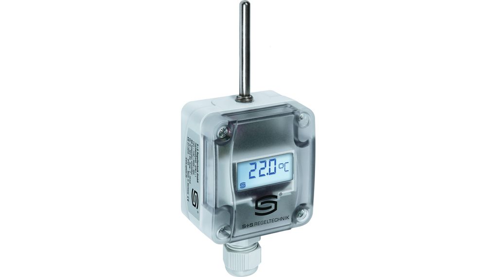 Temperature Measuring Transducer -30 ... 70°C 4 ... 20 mA