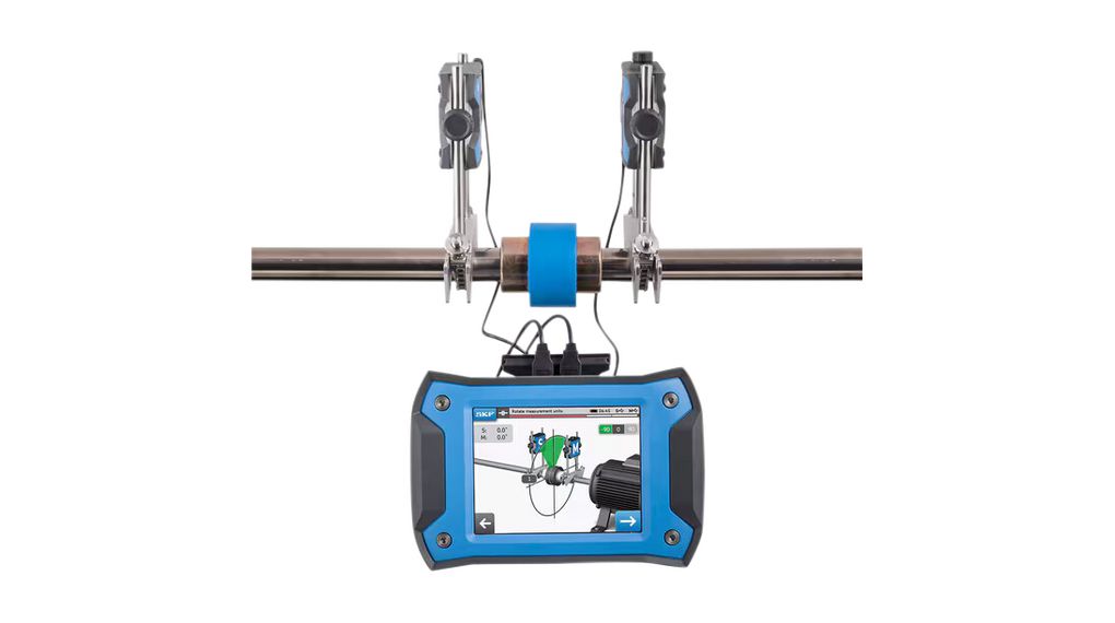 Shaft Alignment Tool IP54 Red