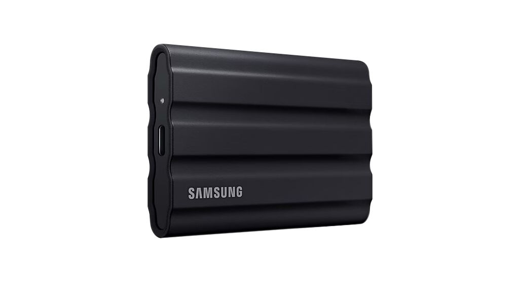 External Storage Drive T7 SSD 4TB