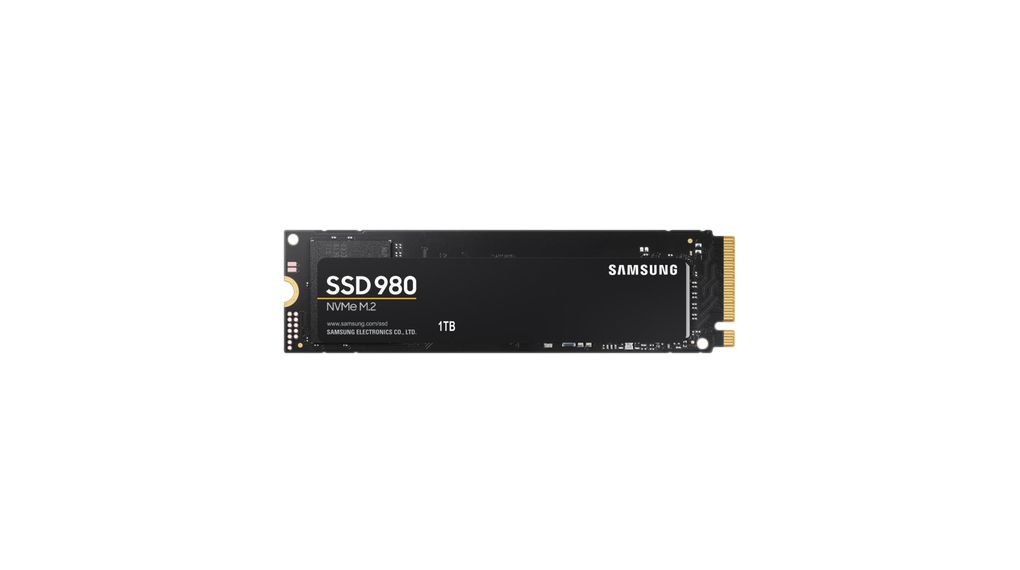 Disque SSD, 980, M.2 2280, 500GB, NVMe / PCIe 3.0 x4