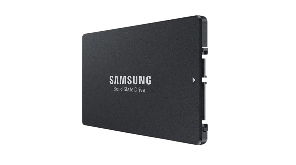 SSD, PM883, 2.5", 240GB, SATA III