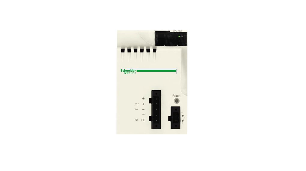 Power Supply Module for PLCs, 24 ...48V
