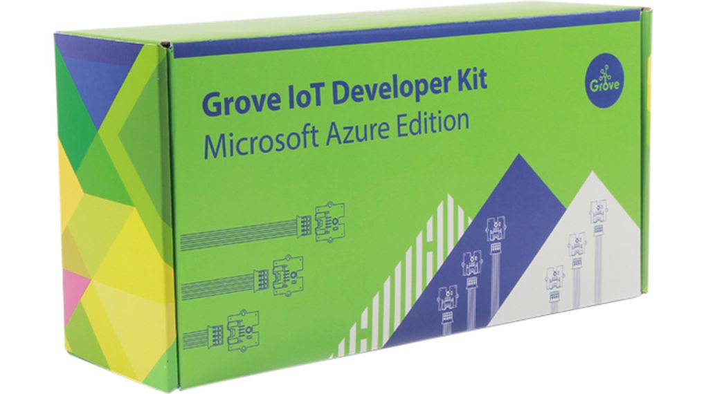 Grove IoT-utvecklarsats - Microsoft Azure Edition