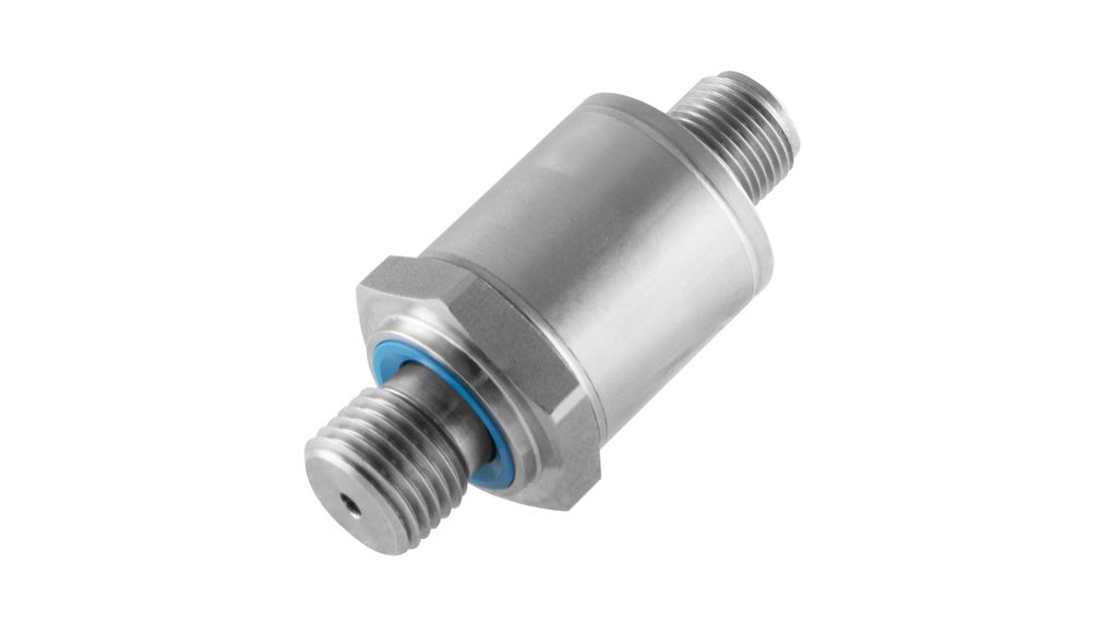 Industrial Digital Hermetic Pressure Sensor, G1/4", 16bar, I²C IP 69 K