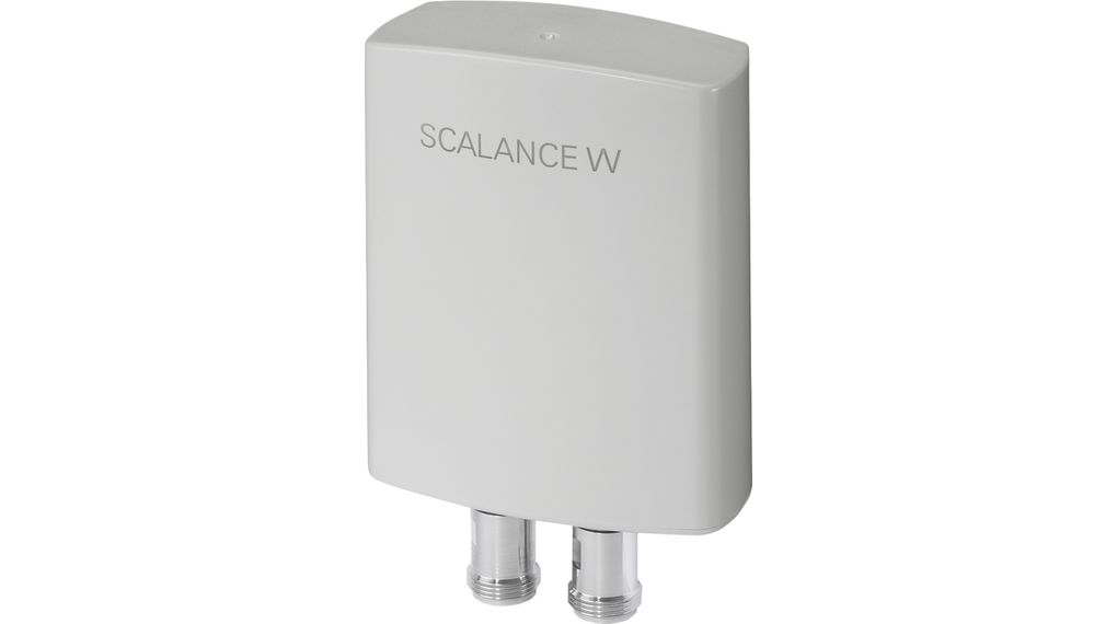 WLAN-Antenne, 9 dBi, N female, 80mm, Wandmontage / Stangenmontage