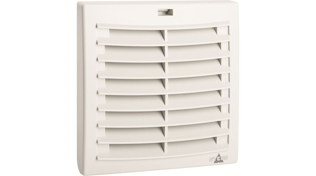 Intake Filter Synthetic Fibre 152 x 152mm