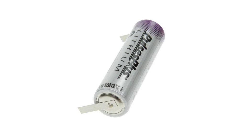 Primary Battery, 3.6V, Lithium