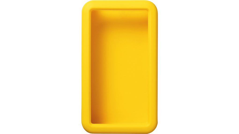 Silicone Cover 151mm Silicone Yellow