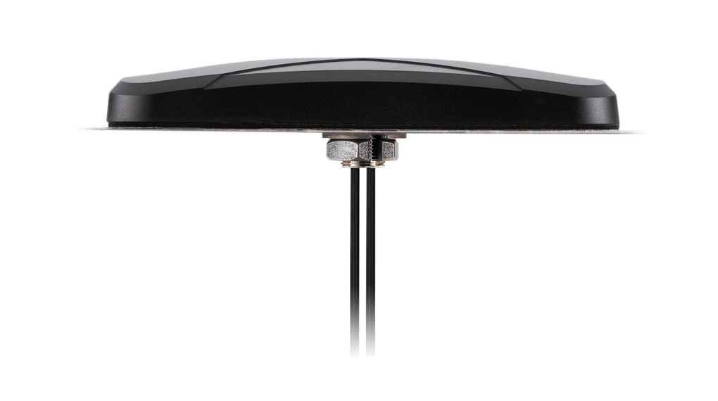 Cellular Antenna, Storm, 4G / 3G / 2G, IP67, 6.4 dBi, Male SMA, Screw