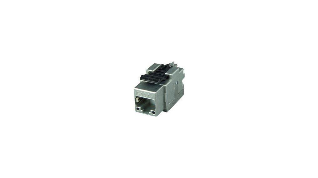 Teleg Rj45 J00029A0077 | Telegärtner AMJ Series Female RJ45 Connector, Cat6a ...