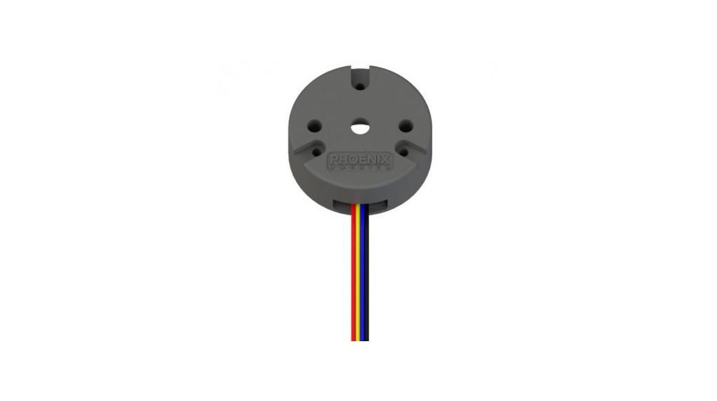 Incremental Encoder 10 PPR 24V Screw Open End L2