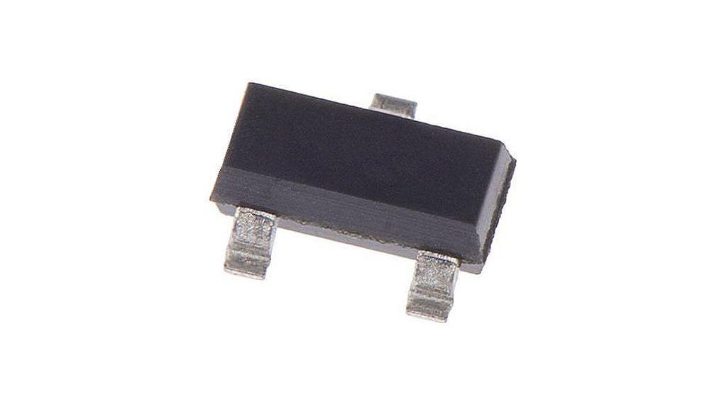 N-Channel MOSFET, 5.6 A, 40 V, 3-Pin SOT-23 SI2318CDS-T1-GE3