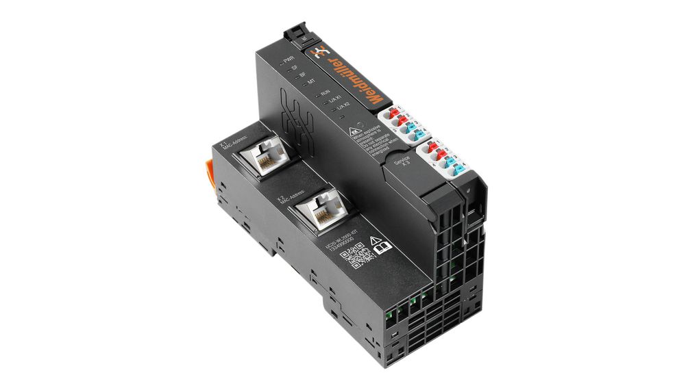 Produktbild von FX3U-24MR SPS Steuerung (24V DC) – Programmierbar, 32-Bit-MCU, Unterstützt GX Developer/Work2, Relaisausgang