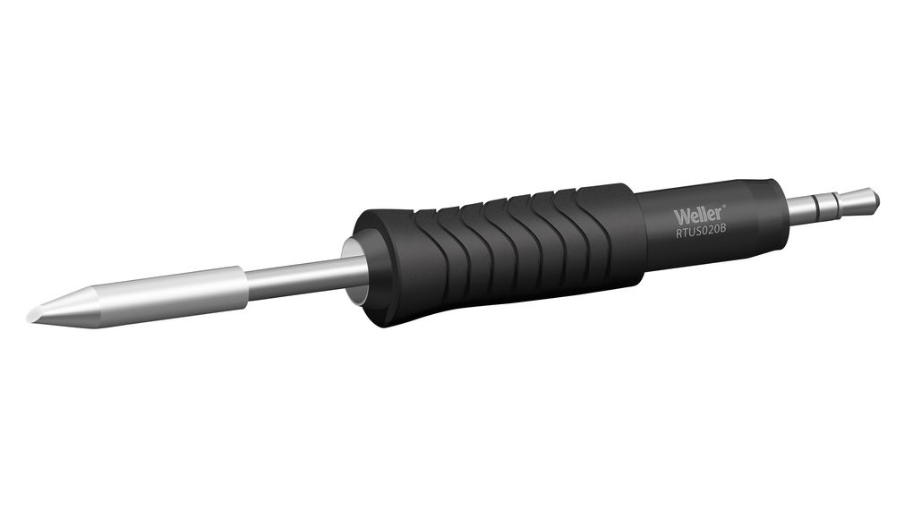 Quick Soldering Tip Straight Bevelled 45° - 4mm Diameter For 3202/376D/TS2200 Soldering Stations