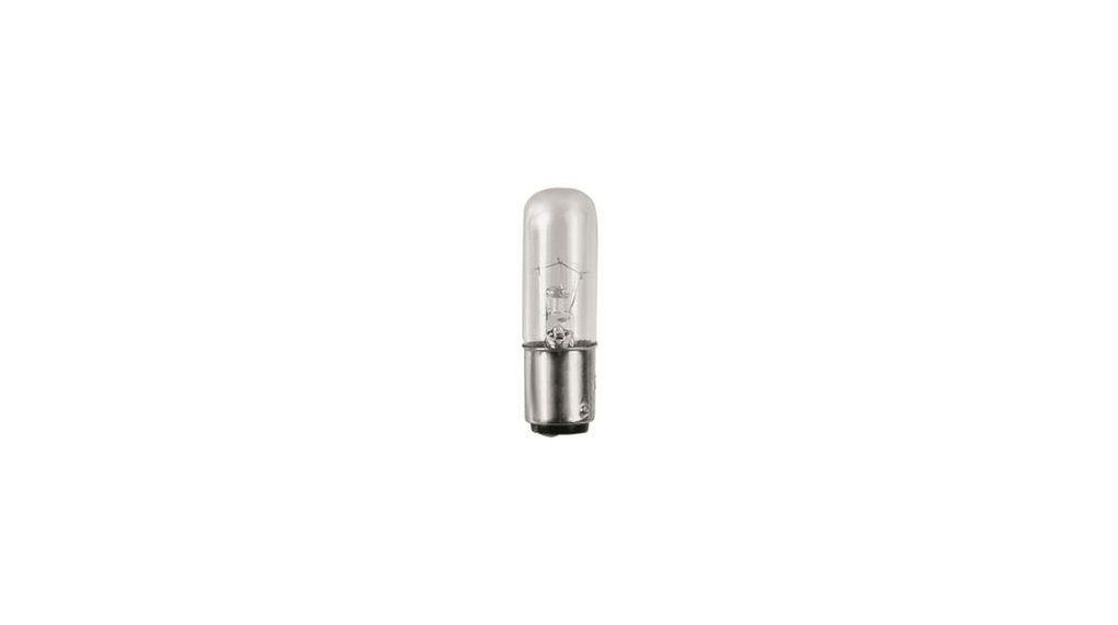 955.015.34 | Werma Replacement Bulb BA15d 7W 583mA 12VDC Permanent ...