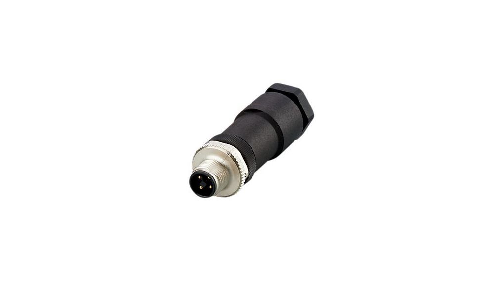 Ifm Module Plug E12500 | Ifm ifm electronic Industrial Circular Connector, Screw, M12 ...