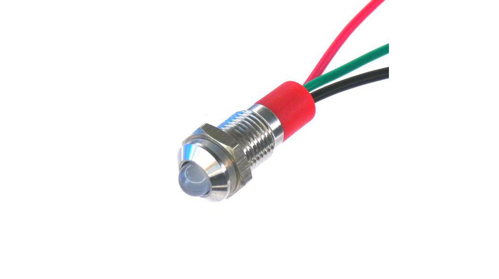 PL08SL192 | CML Innovative Technologies PL08SL Series Stainless Steel ...