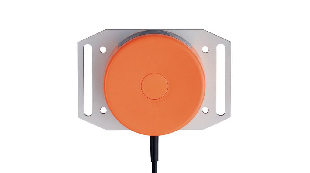 ifm electronic Barrel Proximity SensorNPN36 V NPN 5Hz 36V IP65