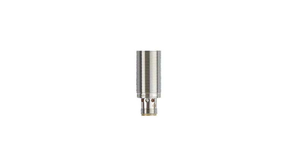 ifm electronic Threaded Barrel Proximity Sensor, M18 x 1PNP NO30 V PNP 2000Hz 30V IP65 / IP66 / IP67 / IP68 / IP69K