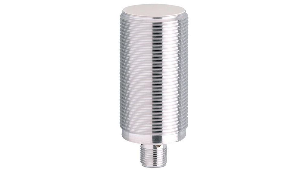 ifm electronic Threaded Barrel Proximity Sensor, M30 x 1.5PNP NO36 V PNP 100Hz 36V IP68