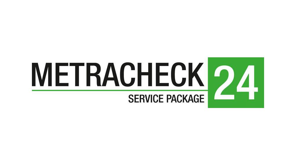 Gossen Metrawatt Z400A Service Package, For Use With Electrical Safety Application