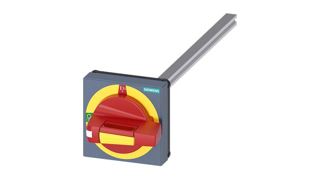 Siemens SENTRON Door Feedthrough Accessory for use with 3KD Size 1 And 2, 3KF Size 1