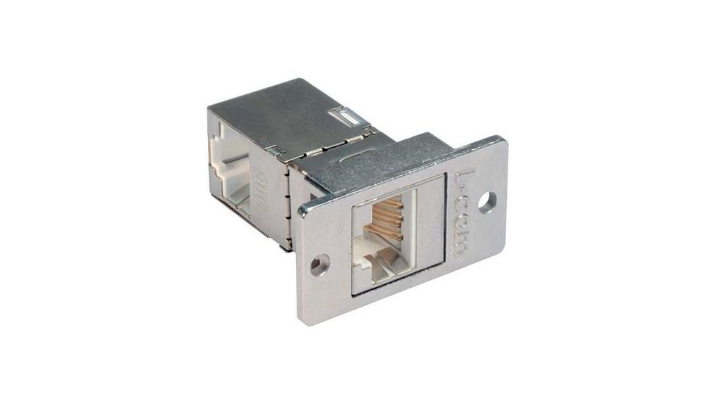 ECF Series 1-Port RJ45 Shielded