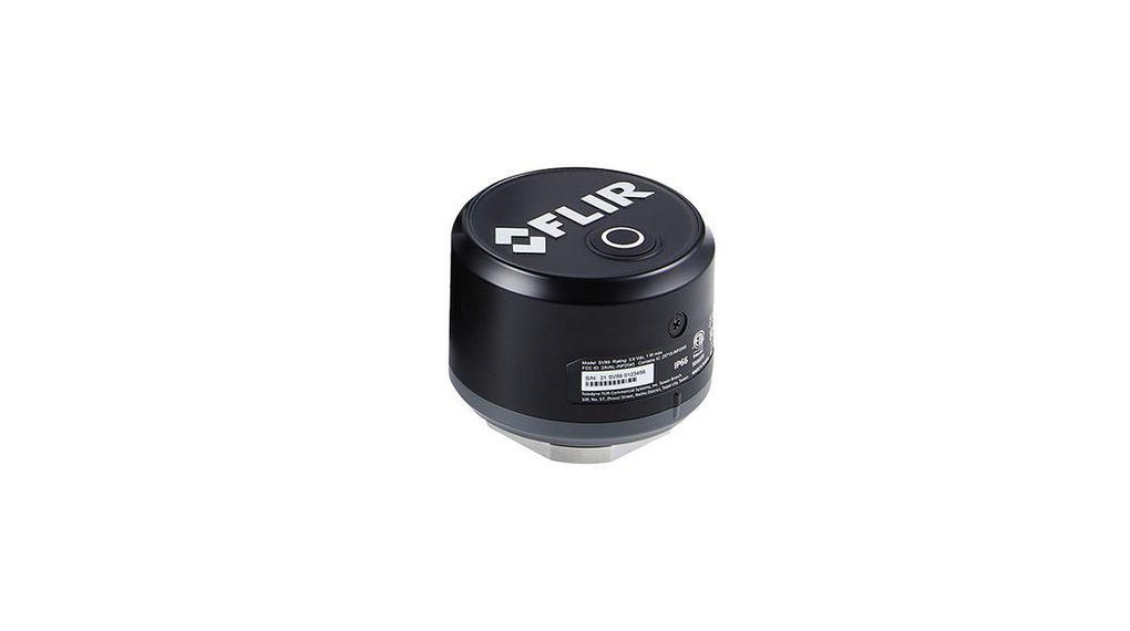 FLIR Vibration Meter - Crest Factor, GRMS, Peak, VRMS