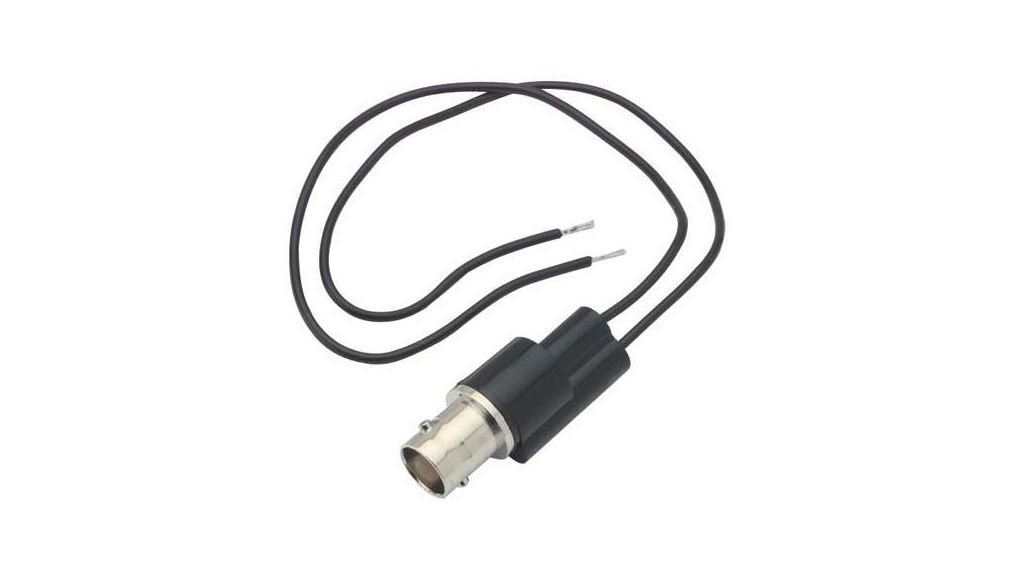 Test Lead & Connector KitSeamless Connectivity Across Various Devices With Adapter BNC F/Tinned Leads