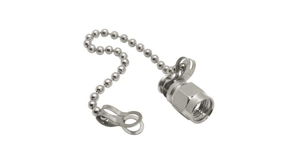 L-Com, BA RF Connector Dust Cap Male for use with Conector SMA