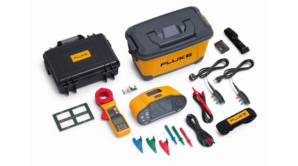Fluke Multifunction Tester, 1000 V Yes With USB Type C