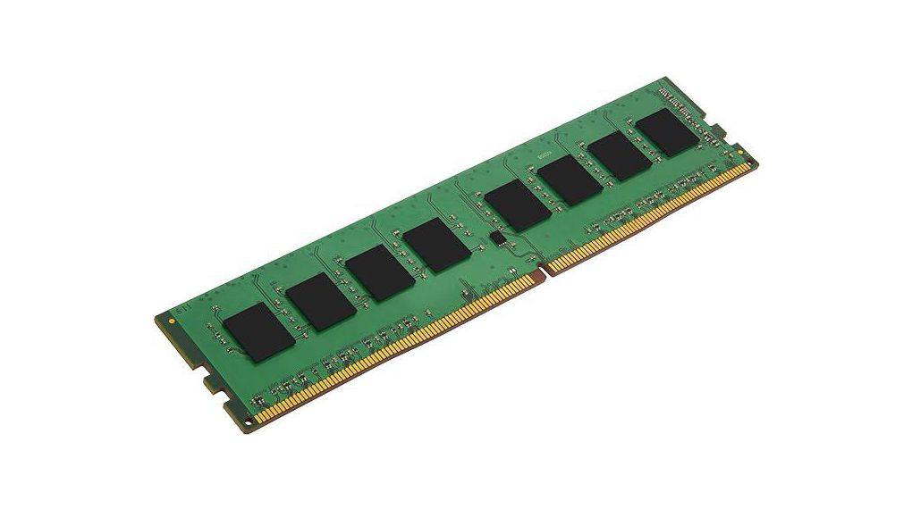 Kingston 8GB DDR4 Desktop RAM, 3200MT/s, DIMM, 1.2V