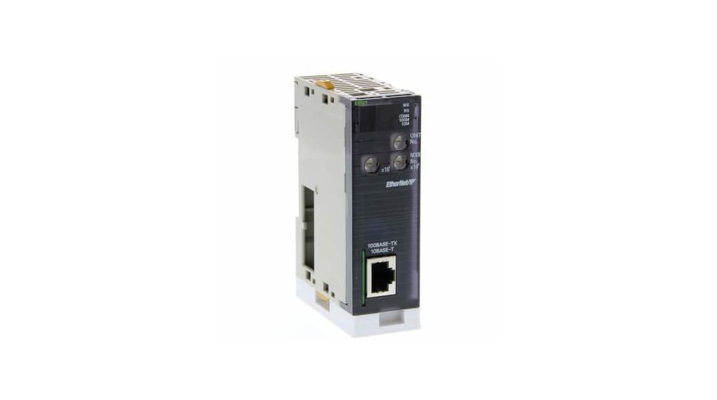 CJ1W-EIP21S | Omron Industrial Automation Omron Ethernet/Ip Unit Cj ...