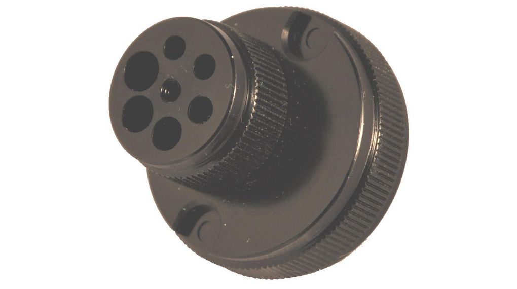 OPT229 Screw-On Multimode Duplex Fibre Optic Adapter