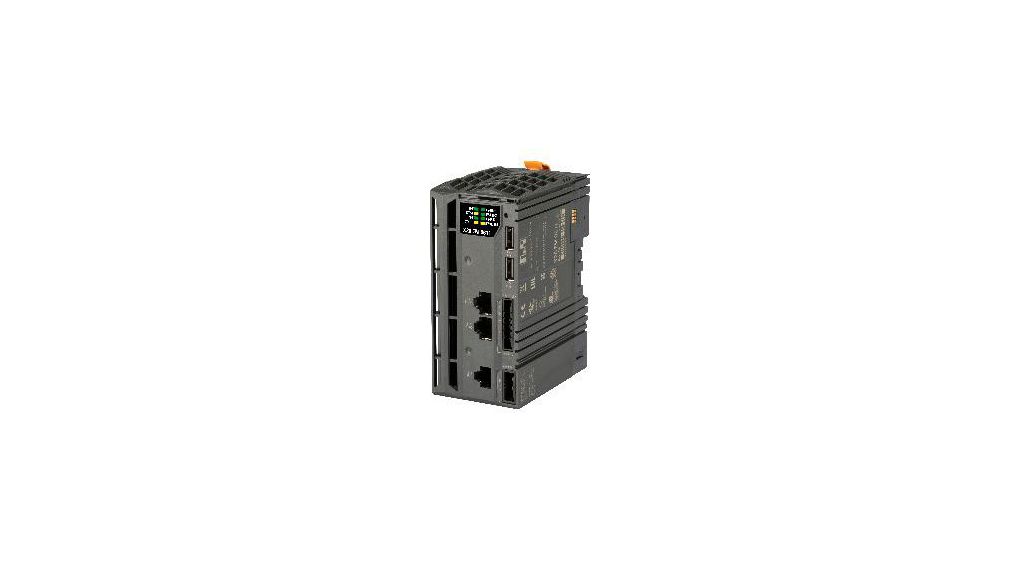X20EM0611 | B&R X20 Systems Series PLC CPU, Current and Voltage Output ...