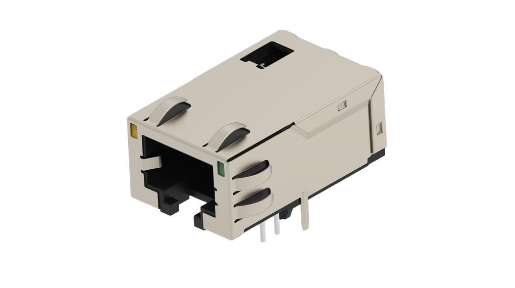 2489048-1 | TE Connectivity 8 -Way 24890 Series Ethernet ...