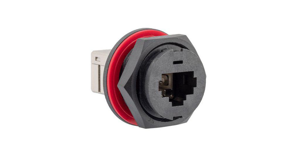 TDG Series RJ45 Ethernet Coupler