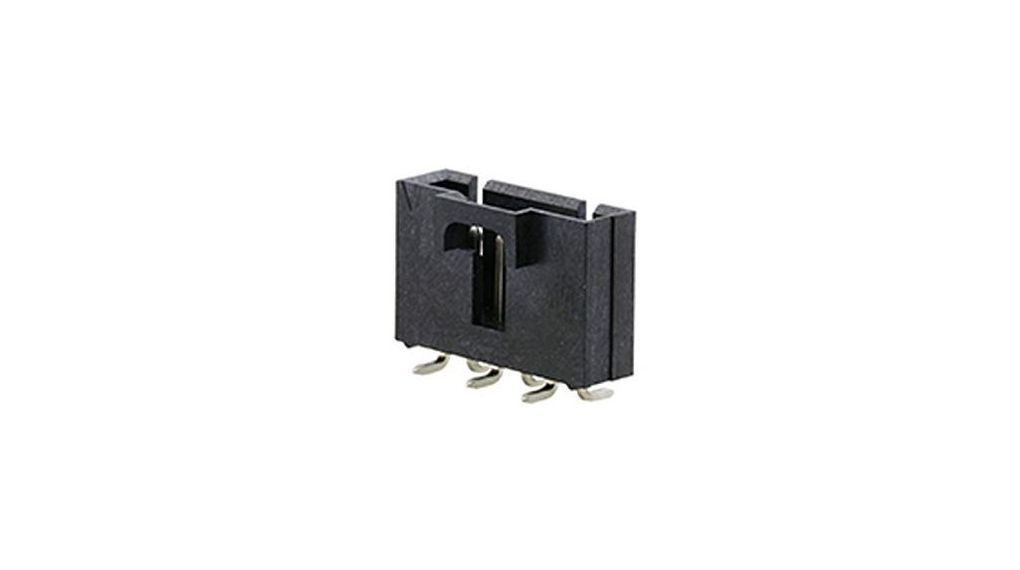 171973-0005 | Molex 171973 Series Vertical PCB PCB Header, 5 Contact(s ...